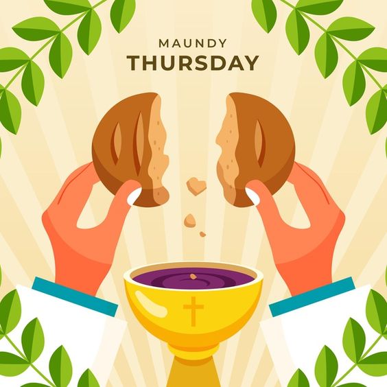 Maundy Thursday Wallpaper